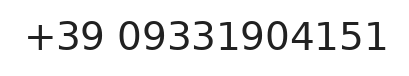 Telefono ufficio