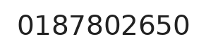 Telefono ufficio