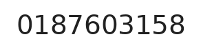 Telefono ufficio