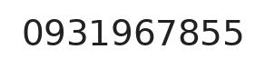 Telefono ufficio