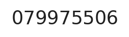 Telefono ufficio