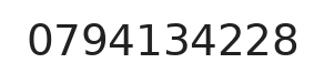 Telefono ufficio