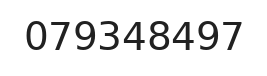 Telefono ufficio