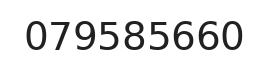 Telefono ufficio