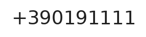 Telefono ufficio