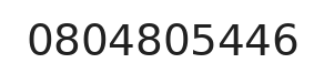 Telefono ufficio