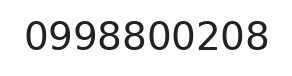 Telefono ufficio
