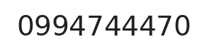 Telefono ufficio