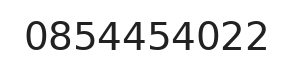 Telefono ufficio
