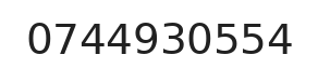 Telefono ufficio