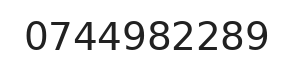 Telefono ufficio