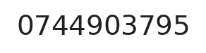 Telefono ufficio