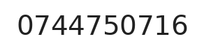 Telefono ufficio