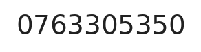 Telefono ufficio