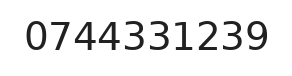 Telefono ufficio