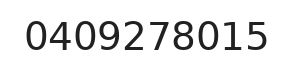 Telefono ufficio