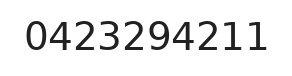 Telefono ufficio