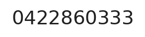 Telefono ufficio