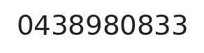 Telefono ufficio