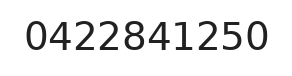 Telefono ufficio