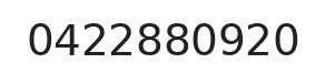 Telefono ufficio