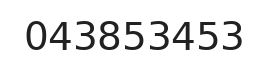 Telefono ufficio