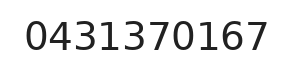 Telefono ufficio