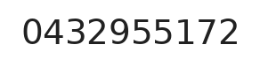 Telefono ufficio