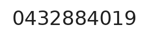 Telefono ufficio