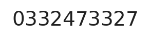 Telefono ufficio