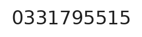 Telefono ufficio