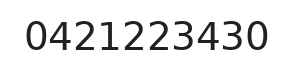 Telefono ufficio