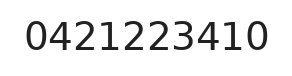 Telefono ufficio