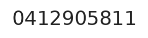 Telefono ufficio