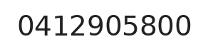 Telefono ufficio