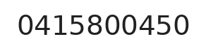 Telefono ufficio