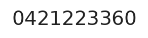 Telefono ufficio