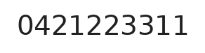 Telefono ufficio