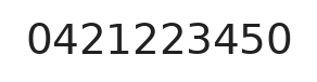 Telefono ufficio