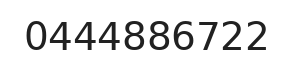 Telefono ufficio