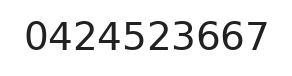Telefono ufficio