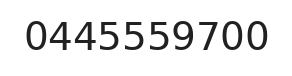 Telefono ufficio