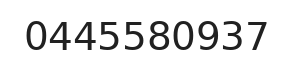 Telefono ufficio