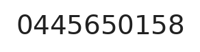 Telefono ufficio