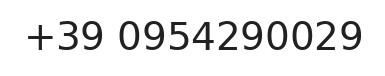 Telefono ufficio