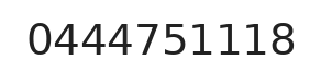 Telefono ufficio