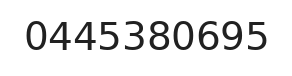 Telefono ufficio