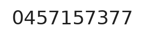 Telefono ufficio