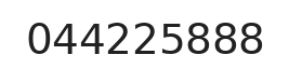 Telefono ufficio
