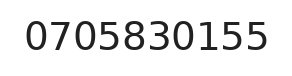 Telefono ufficio
